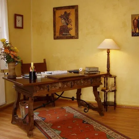 Zum Ginkgobaum Hotell Stadtilm