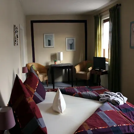 Zum Ginkgobaum Hotell Stadtilm