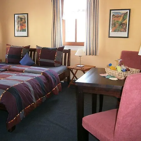 Zum Ginkgobaum Hotell