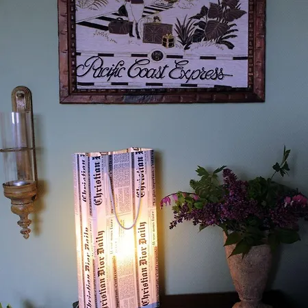 酒店 苏姆季妮科格布姆酒店 Stadtilm