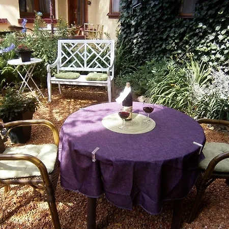 Hotell Zum Ginkgobaum 3*