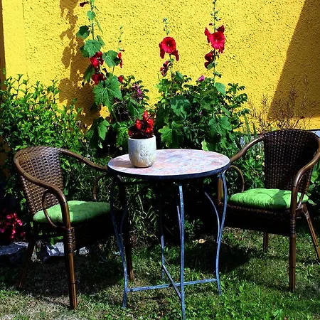 酒店 苏姆季妮科格布姆酒店 Stadtilm