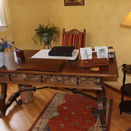 Zum Ginkgobaum Stadtilm