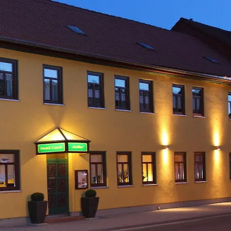 酒店 苏姆季妮科格布姆酒店 Stadtilm