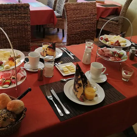 Hotell Zum Ginkgobaum