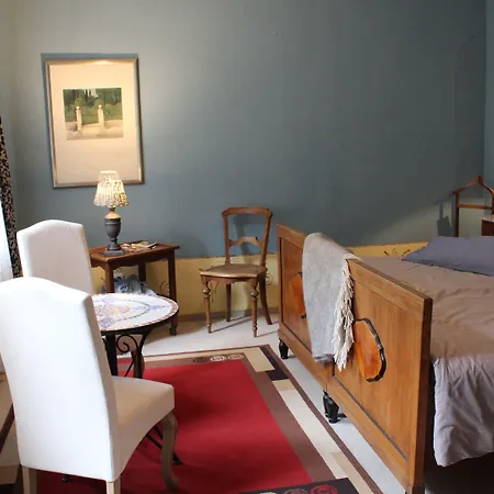 Hotell Zum Ginkgobaum Stadtilm