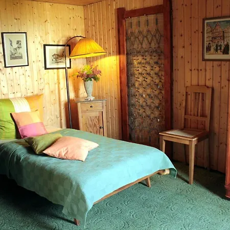 Hotell Zum Ginkgobaum Stadtilm