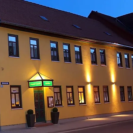 苏姆季妮科格布姆酒店 酒店 Stadtilm