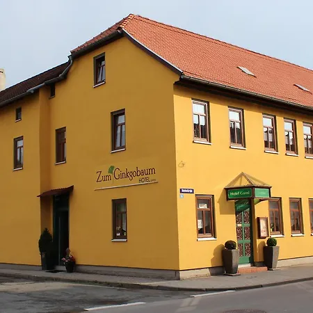 Zum Ginkgobaum 3* Stadtilm