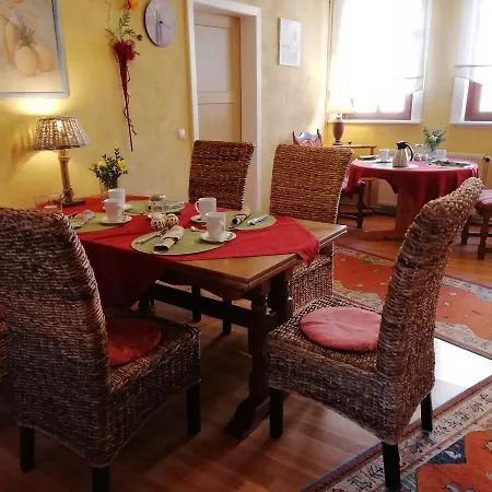 苏姆季妮科格布姆酒店 Stadtilm