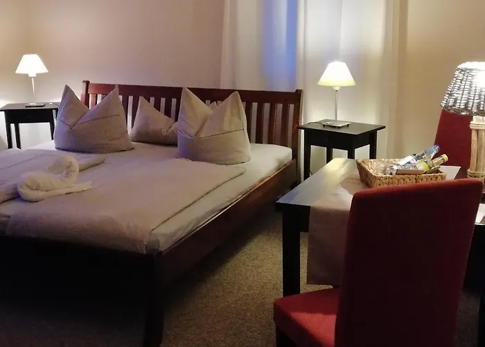 Hotel Zum Ginkgobaum Stadtilm