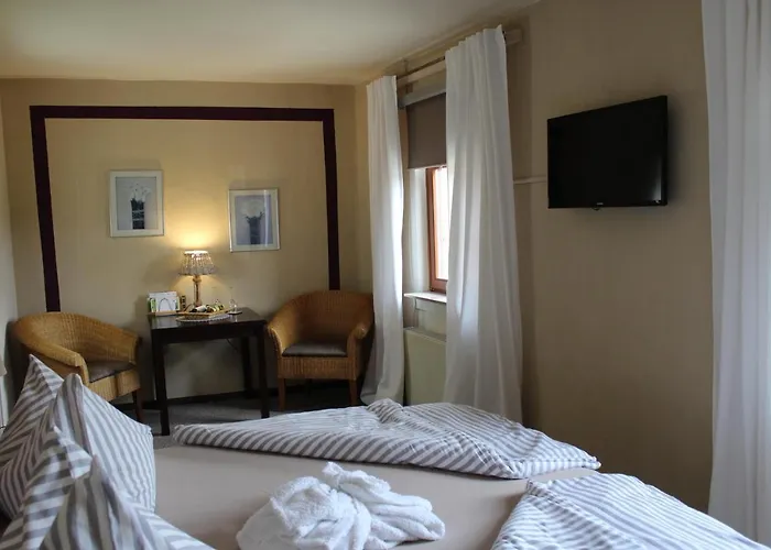 Zum Ginkgobaum Hotell