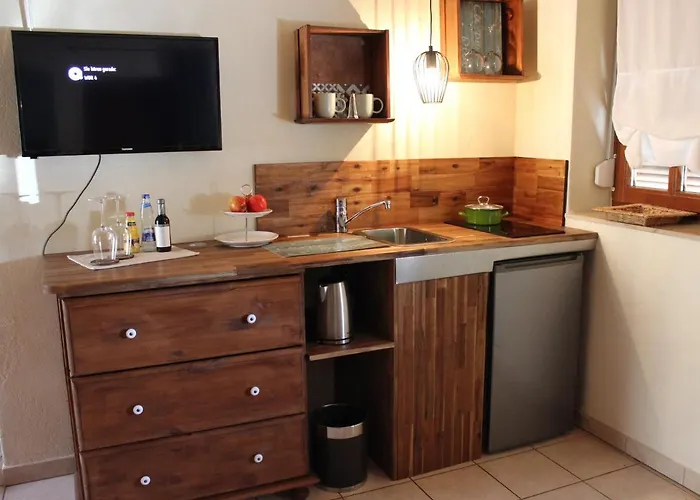 Zum Ginkgobaum Hotel Stadtilm