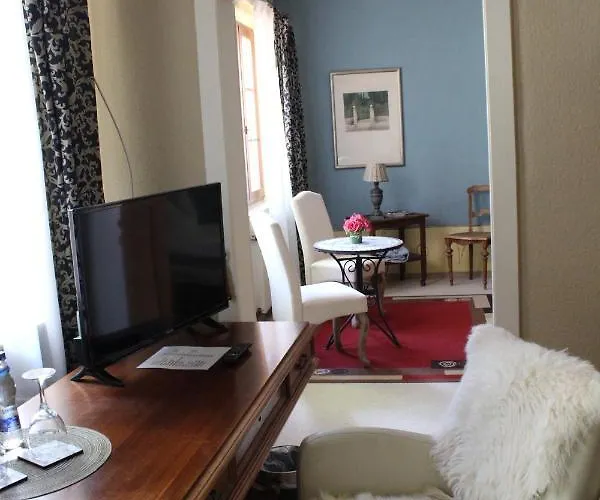 Zum Ginkgobaum Hotel Stadtilm