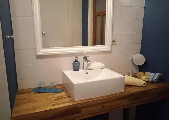 Hotel Zum Ginkgobaum Stadtilm