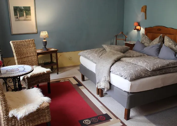 Hotel Zum Ginkgobaum 3*