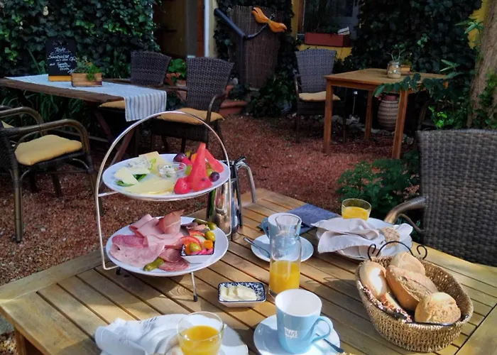 Hotel Zum Ginkgobaum Stadtilm