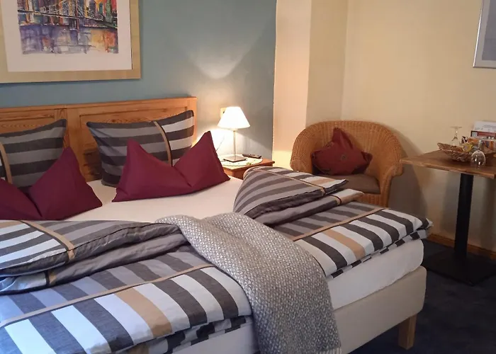 Zum Ginkgobaum Hotel 3*