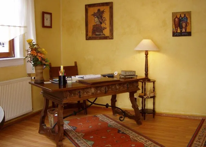 Zum Ginkgobaum Hotel Stadtilm