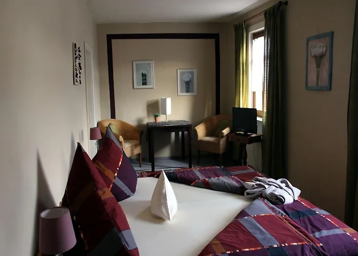 Zum Ginkgobaum Hotel Stadtilm