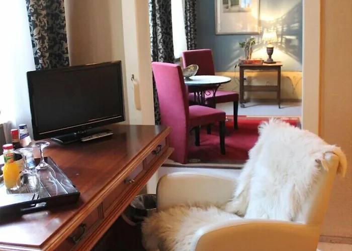 Hotel Zum Ginkgobaum