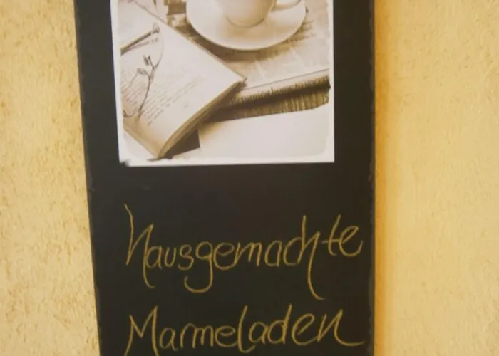 Hotel Zum Ginkgobaum Stadtilm