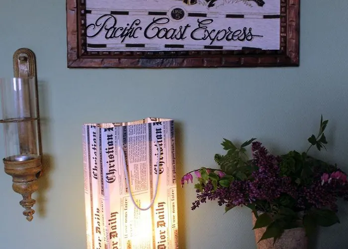 Hotel Zum Ginkgobaum Stadtilm