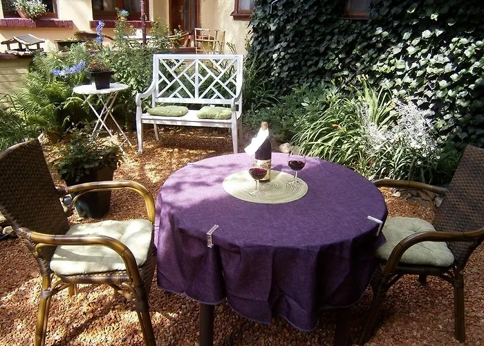 Hotel Zum Ginkgobaum 3*