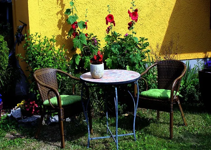 Hotel Zum Ginkgobaum Stadtilm