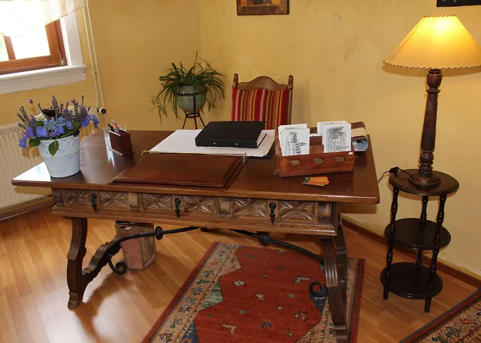 Zum Ginkgobaum Stadtilm