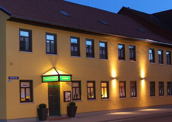 Hotel Zum Ginkgobaum Stadtilm