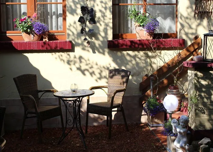 Zum Ginkgobaum Hotel Stadtilm