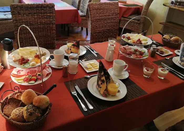 Hotel Zum Ginkgobaum