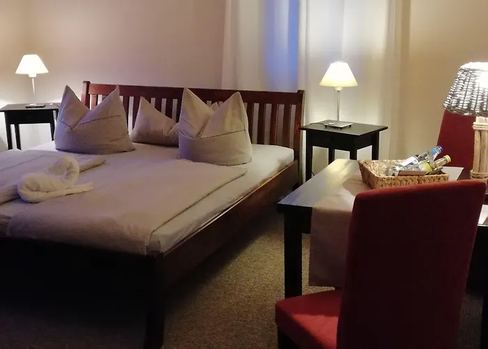 Hotel Zum Ginkgobaum