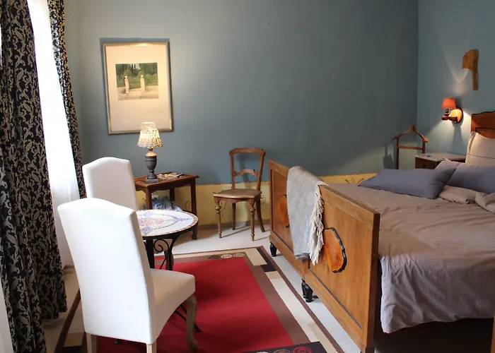 Hotel Zum Ginkgobaum Stadtilm