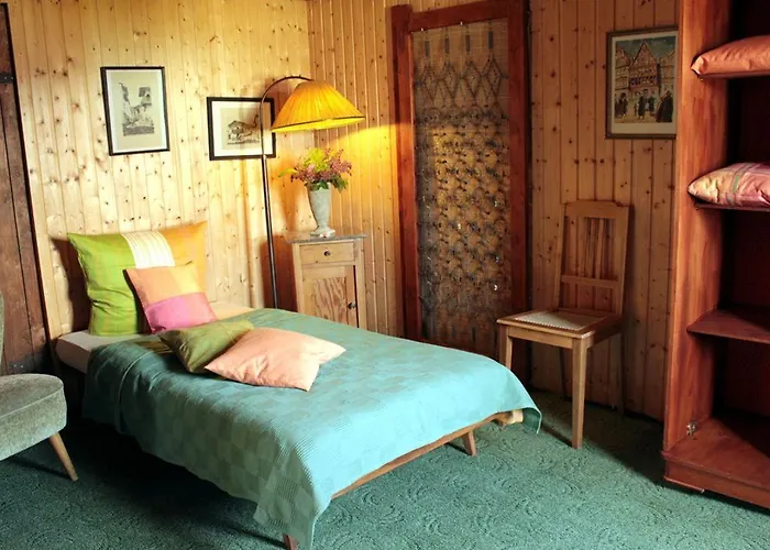 Hotel Zum Ginkgobaum Stadtilm