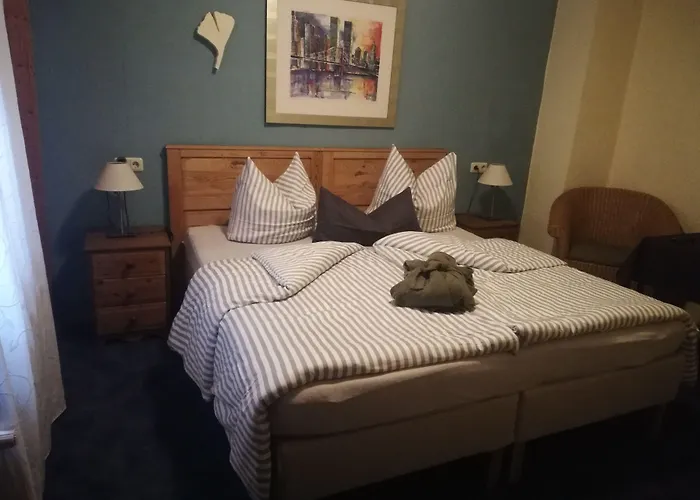 Hotel Zum Ginkgobaum