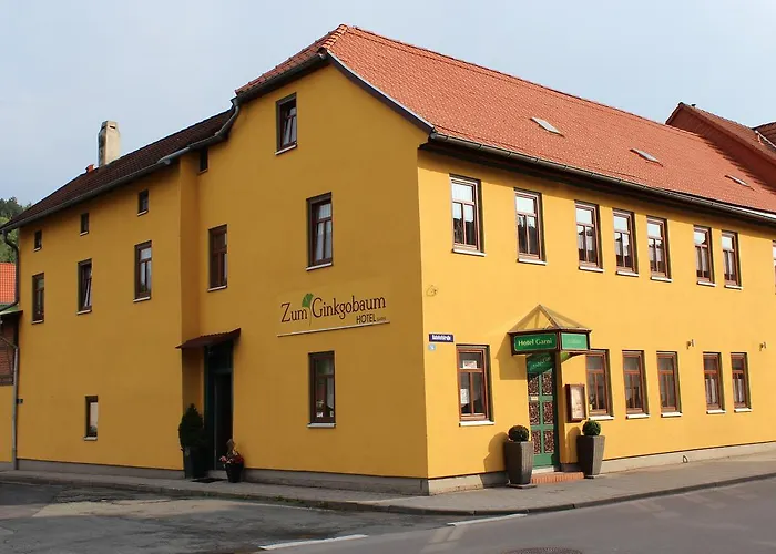 Zum Ginkgobaum 3* Stadtilm