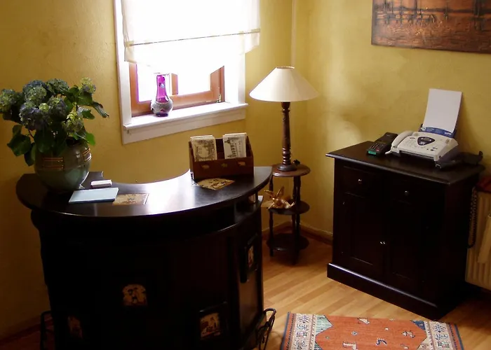 Zum Ginkgobaum 3* Stadtilm