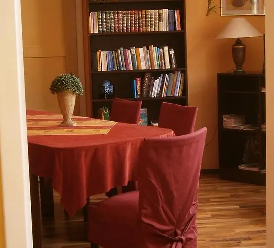 Zum Ginkgobaum Stadtilm