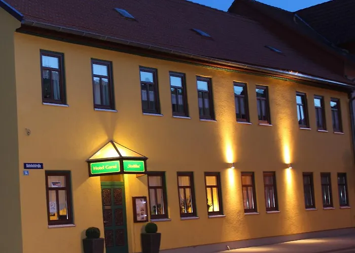 Zum Ginkgobaum Hotel