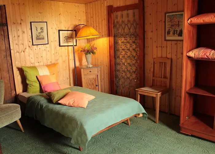 Zum Ginkgobaum Stadtilm