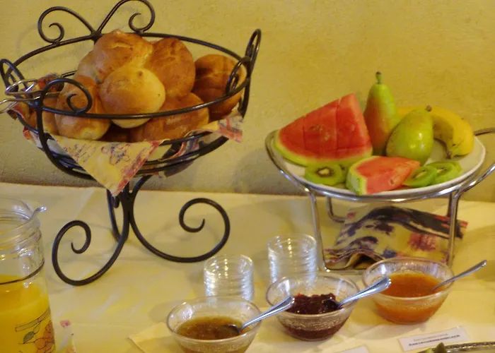 Zum Ginkgobaum Stadtilm