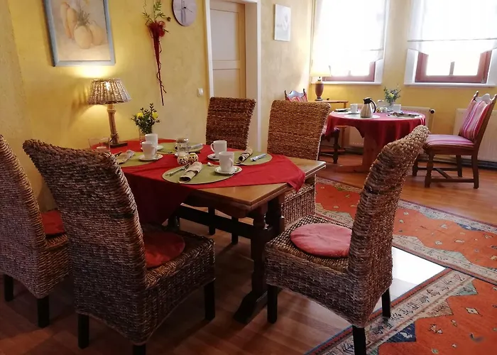 Zum Ginkgobaum Stadtilm